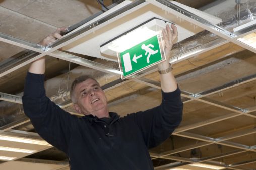 Installatie_noodverlichting